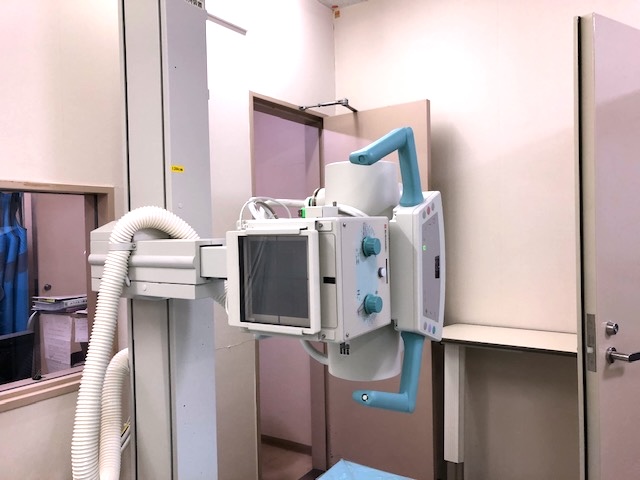 Ｘ線装置１
